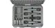 SKB Estuche para cuatro micrófonos inalámbricos iSeries 1813-5 Modelo: 3i-1813-5WMC