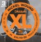 D'Addario EXL110-3D XL Cuerdas para guitarra eléctrica  (3-pack)