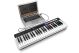 IK Multimedia iRig Keys I/O 49 Controlador de teclado con interfaz de audio y 49 teclas de tamaño completo para iOS, Mac/PC