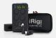 IK Multimedia iRig Pro Quattro I/O Interfaz de grabación de campo y mezclador profesional de 4 entradas