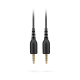 RODE SC9 Cable TRRS a TRRS de 3.5 mm