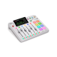 RODECaster Pro II (Blanco) Estudio de producción de audio integrado