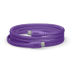 RODE SC17 Cable USB-C (1,5 m) Color Morado