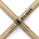ProMark Classic Forward DrumSticks - Hickory - 5B - Punta de madera