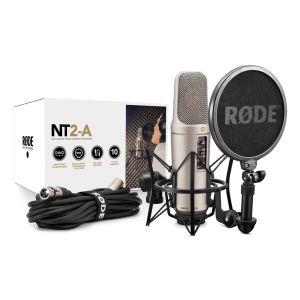 Rode NT2A Micrófono de condensador