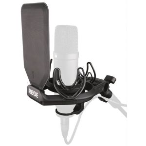 Rode SMR Soporte de anti-choque para micrófono de estudio premium