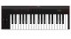 IK Multimedia iRig Keys 2 controlador MIDI compacto de 37 teclas para iPhone/iPad y Mac/PC
