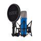 NT1 Signature Series Micrófono de condensador de estudio Cobalto