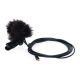 Rode Minifur-HS1 Paravientos de lujo para micrófonos de diadema