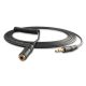 Rode VC1 Cable extension TRS de 3,5 mm