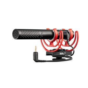 RODE VideoMic NTG Micrófono de cañón para cámara
