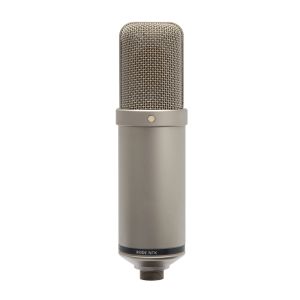 Rode NTK Micrófono de condensador de válvula