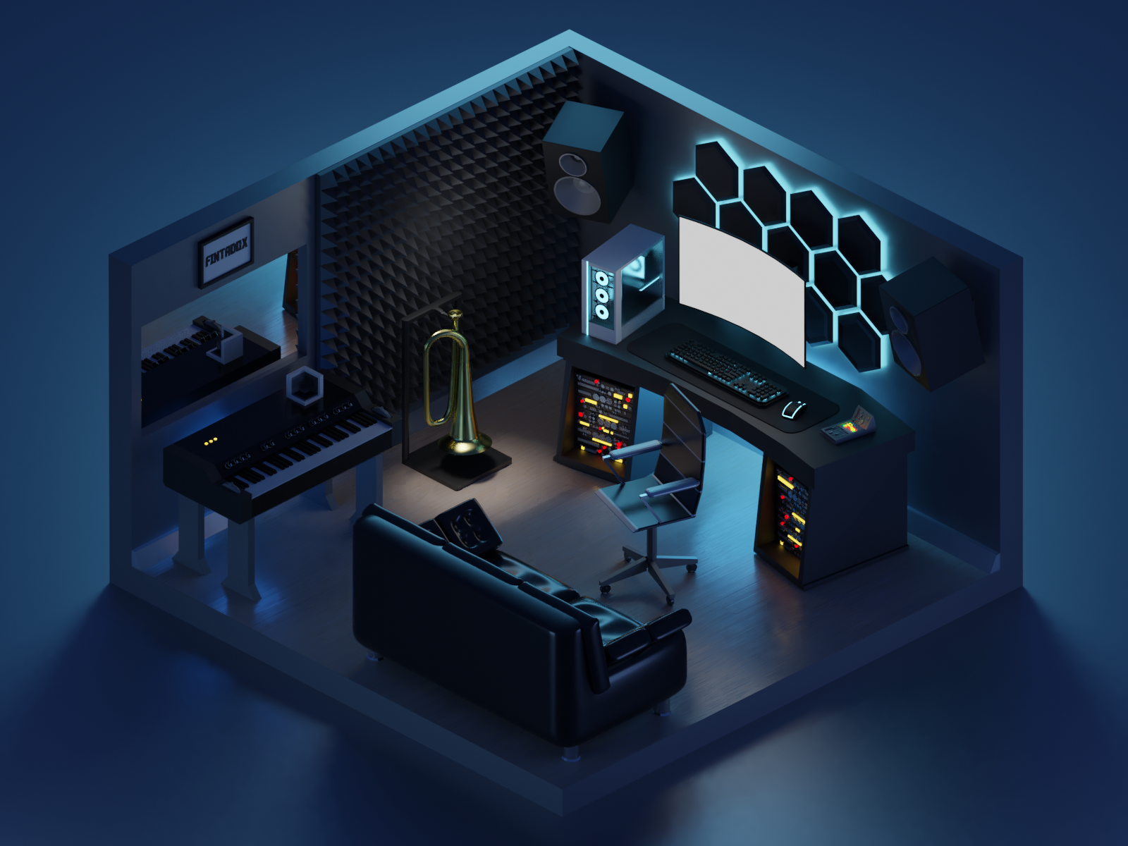 Guía para montar tu primer home studio: lo básico que todo músico necesita