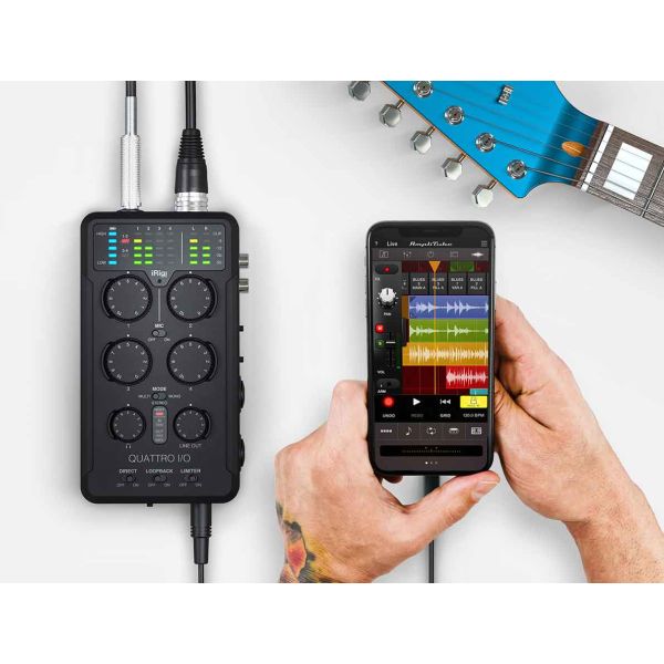 Descubre lo último de IK Multimedia en Elizondo Music